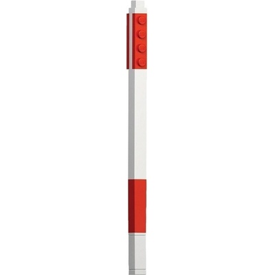 LEGO Gélové pero - červené