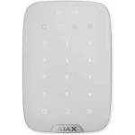 Ajax Systems 38253.83. WH1 KeyPad Plus Jeweller - безжична клавиатура - бяла (38253.83.WH1)