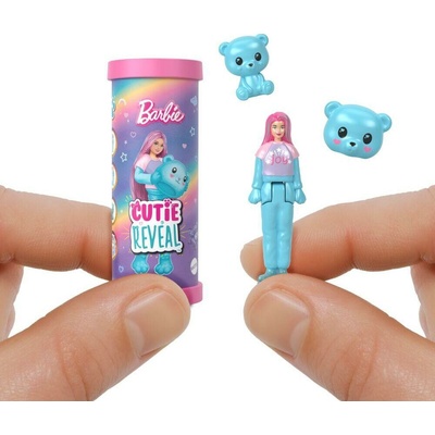 Mattel Barbie mini Barbieland Cutie Reveal ASST 25JCR15