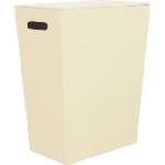Sapho Eco Pelle - Кошница за пране 47x30x60 см, бежова 2463CR (2463CR)