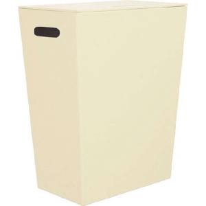 Sapho Eco Pelle - Кошница за пране 47x30x60 см, бежова 2463CR (2463CR)