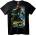 NOONEBRAND Тениска Бланка Street Fighter - M, White