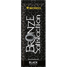 Soleo Bronze Satisfaction Black Bronzer 15 ml