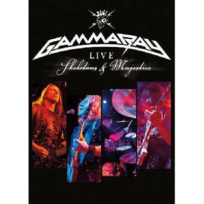 Gamma Ray: Skeletons and Majesties Live DVD