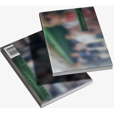 CORTIS - GREENGREEN BRIDGE VER. CD