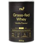 nu3 Grass Fed Whey Powder - Vanilla