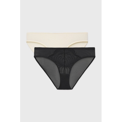 Dorina 2PACK класически бикини Lincoln Basic (2pFXBF0071LA189N_kal)