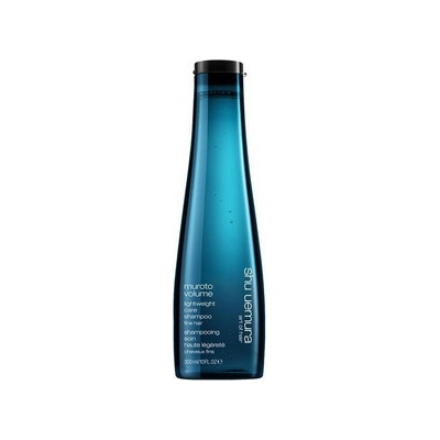 shu uemura Muroto Volume Volume Shampoo 300 ml