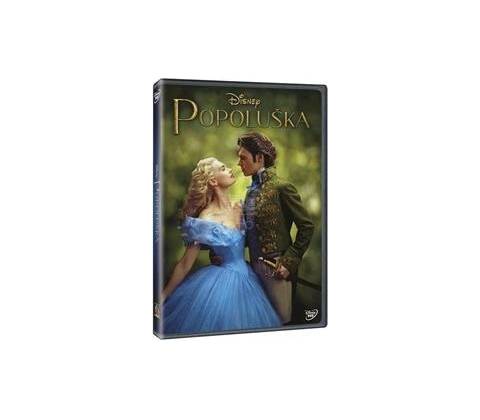 Popoluška DVD