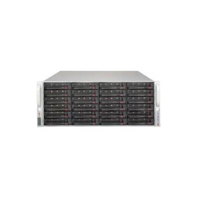 Supermicro GehĂ¤use SuperChassis CSE-846BE2C-R609JBOD