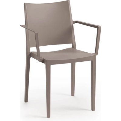 Rojaplast MOSK ARMCHAIR taupe