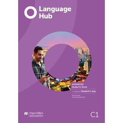 Language Hub Advanced - Student´s Book + Navio App