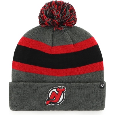 '47 Brand kulich NHL Breakaway Cuff Knit New Jersey Devils