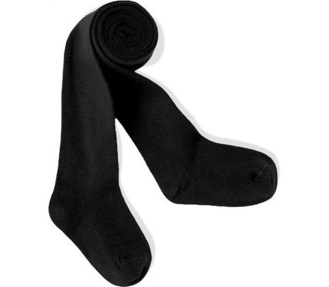 Basic dětské punčocháče světle zelená