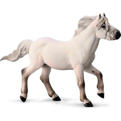 COLLECTA Sivý jakutský kôň