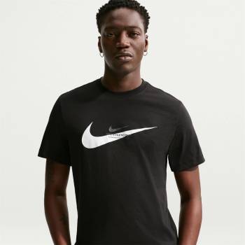 Nike Тениска Nike Men's T-Shirt - Black Athletic