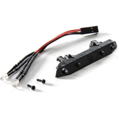 Axial Предна броня Axial CRC с LED: SCX24