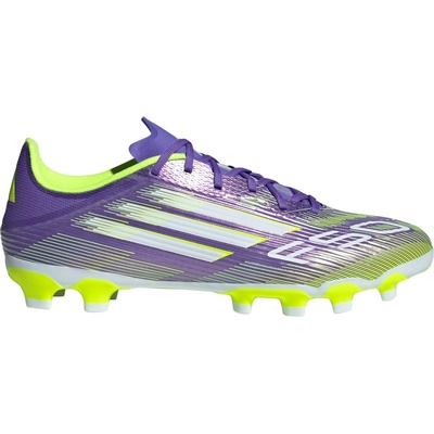 Adidas Футболни бутонки Adidas F50 League Multi Ground Football Boots - Purple/White