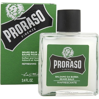 Proraso Eukalyptus balzám na vousy 100 ml – Zbozi.Blesk.cz
