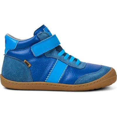 Koel Детски обувки barefoot Koel Kid's Daniel Cotton 3.0 Barefoot shoes - Royal Blue - размер 25 (EU) (702-5634-0212)