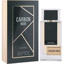 Riiffs Perfumes Carbon Noir parfumovaná voda pánska 100 ml