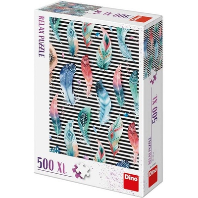 Dino Pírka 500XL dílku