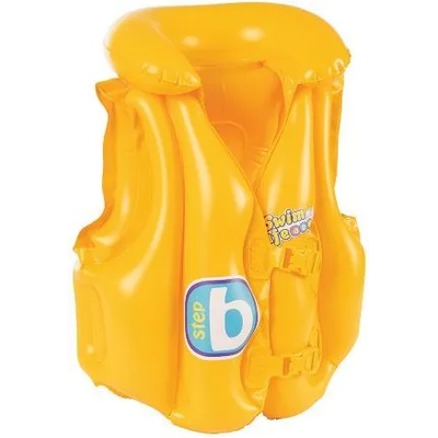 Bestway Надуваема жилетка с яка за плуване във воден басейн Бестуей Bestway 32034