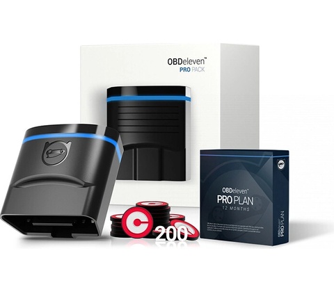 OBDeleven NextGEN PRO Pack