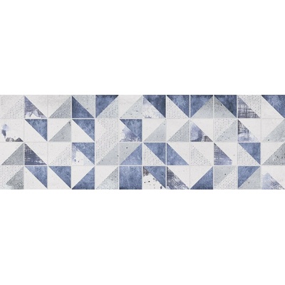 Superceramica EGYNA Decor Azul 20 x 60 cm 1,44m²
