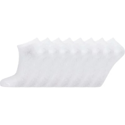 Endurance Унисекс чорапи до глезена Endurance MALLORCA 8-Pack Endurance | Byal | ЖЕНИ | 39-42