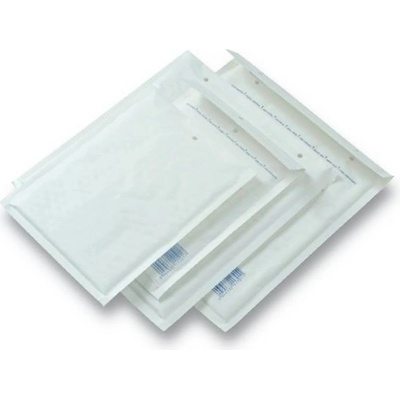 Bublinková obálka protinárazová na CD 165 x 180 mm,bílá