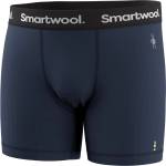 Smartwool Мъжко мериносово термобельо Smartwool Everyday Merino Boxer Brief Boxed Merino base layer - Deep Navy (015-1902-0413)