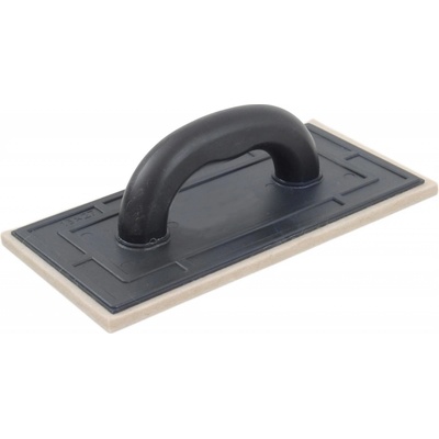 Hladildo plastové s bielym filcom 270x130mm hr.8mm 700108