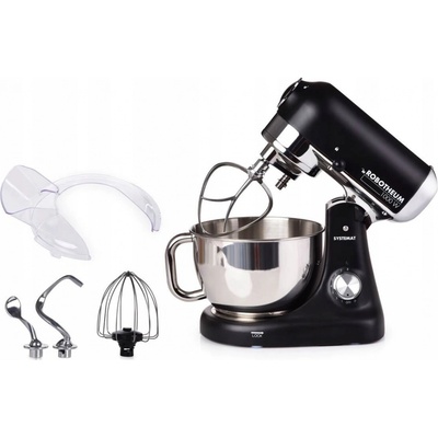 Vaše DEDRA ROBOTHEUM 1000 W černý