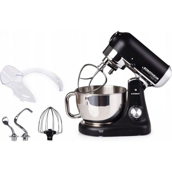 Vaše DEDRA ROBOTHEUM 1000 W černý