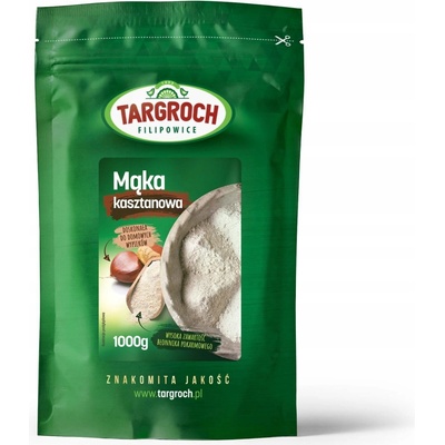 Targroch Gaštanová múka 1 kg