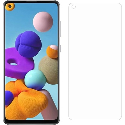 Удароустойчив стъклен протектор за Samsung Galaxy A21s