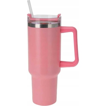 Excellent Termohrnek nerez 1,2 l bílá