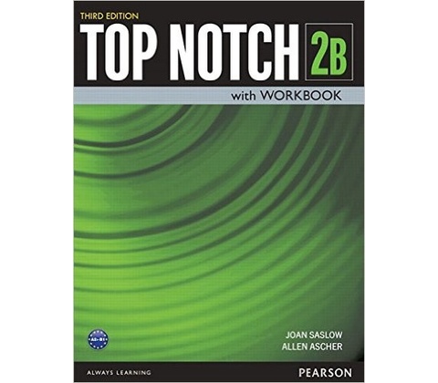 Top Notch 2 Student Book/Workbook