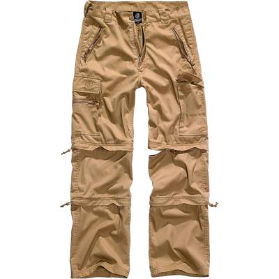 Brandit Карго панталон 'Savannah' бежово, размер XXL