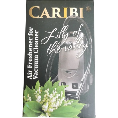 Caribi ароматизатор за прахосмукачка, Момина сълза, 1 брой