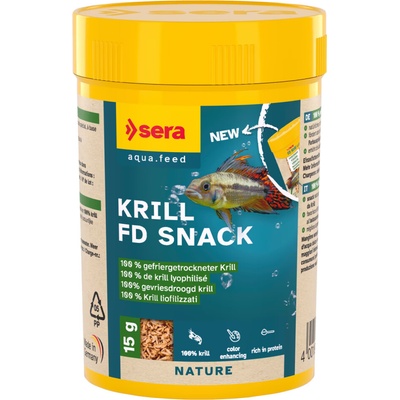 Sera Krill FD Snack 15 g