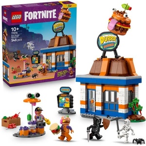 LEGO® Fortnite - Durrr Burger Restaurant (77076)