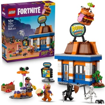 Image 1 of LEGO® Fortnite - Durrr Burger Restaurant (77076)