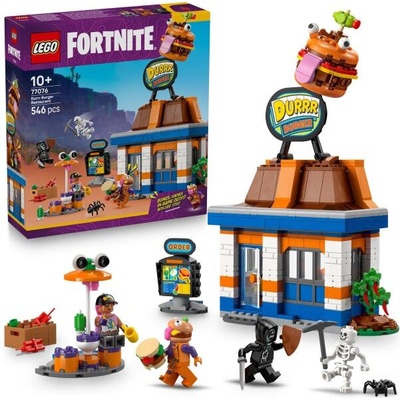 LEGO® Fortnite - Durrr Burger Restaurant (77076)