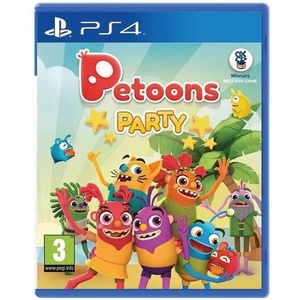 Sony Petoons Party (PS4)