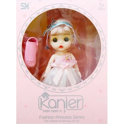 RAYA TOYS Кукла Raya Toys - Kanier, 16 cm, асортимент (505120360)