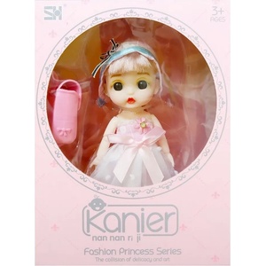 RAYA TOYS Кукла Raya Toys - Kanier, 16 cm, асортимент (505120360)