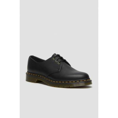 Dr Martens Vegan 1461 Black Felix Rub Off