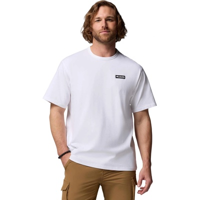 Columbia Тениска Mens CSC Heavyweight Back Graphic Tee